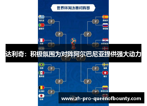 达利奇:积极氛围为对阵阿尔巴尼亚提供强大动力 达利奇:积极氛围为对阵阿尔巴尼亚提供强大动力