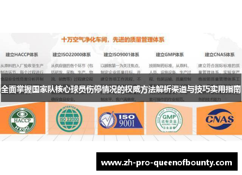 全面掌握国家队核心球员伤停情况的权威方法解析渠道与技巧实用指南